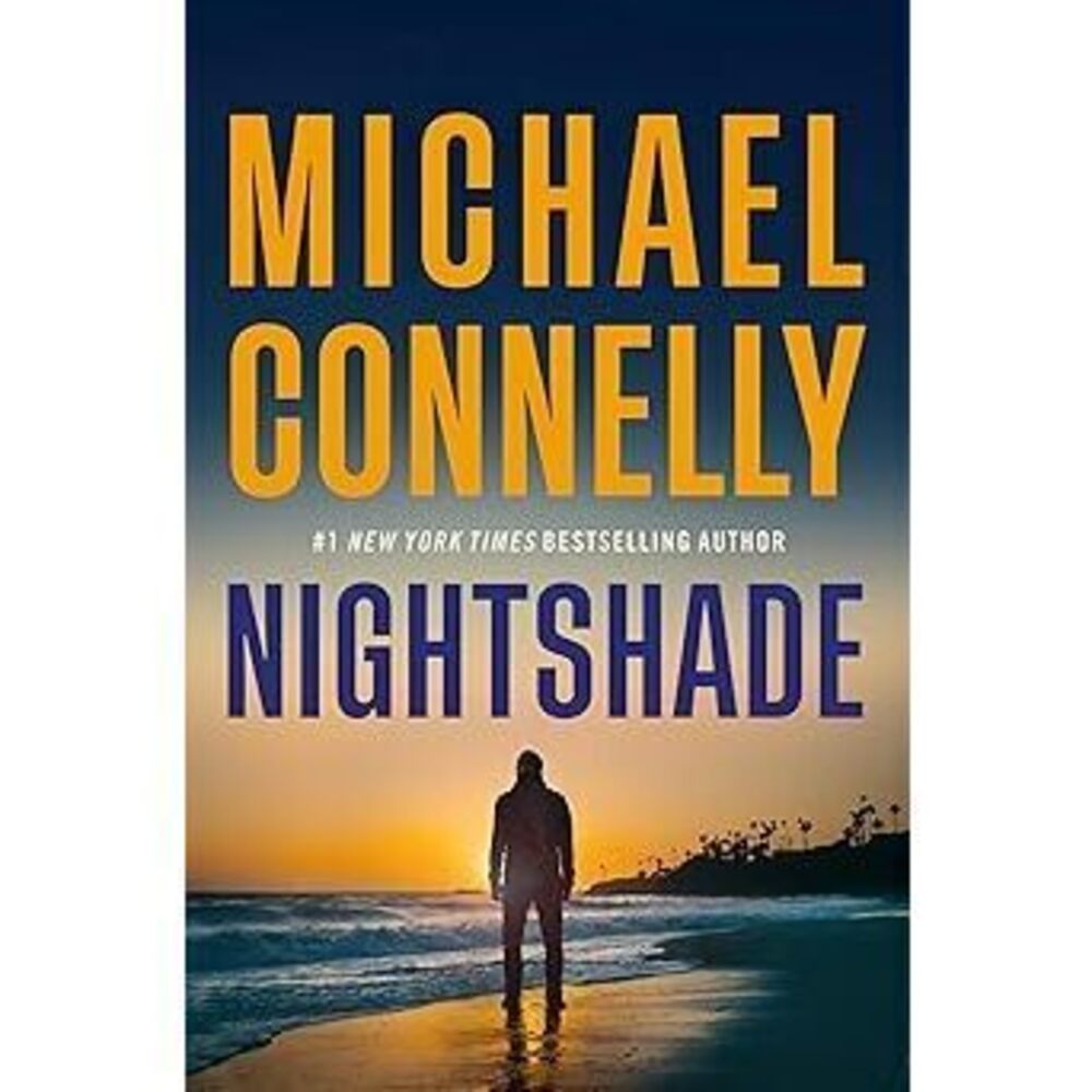 Nightshade: A Novel (A Catalina Novel, 1)